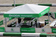 Rallye Český Krumlov: Shakedown